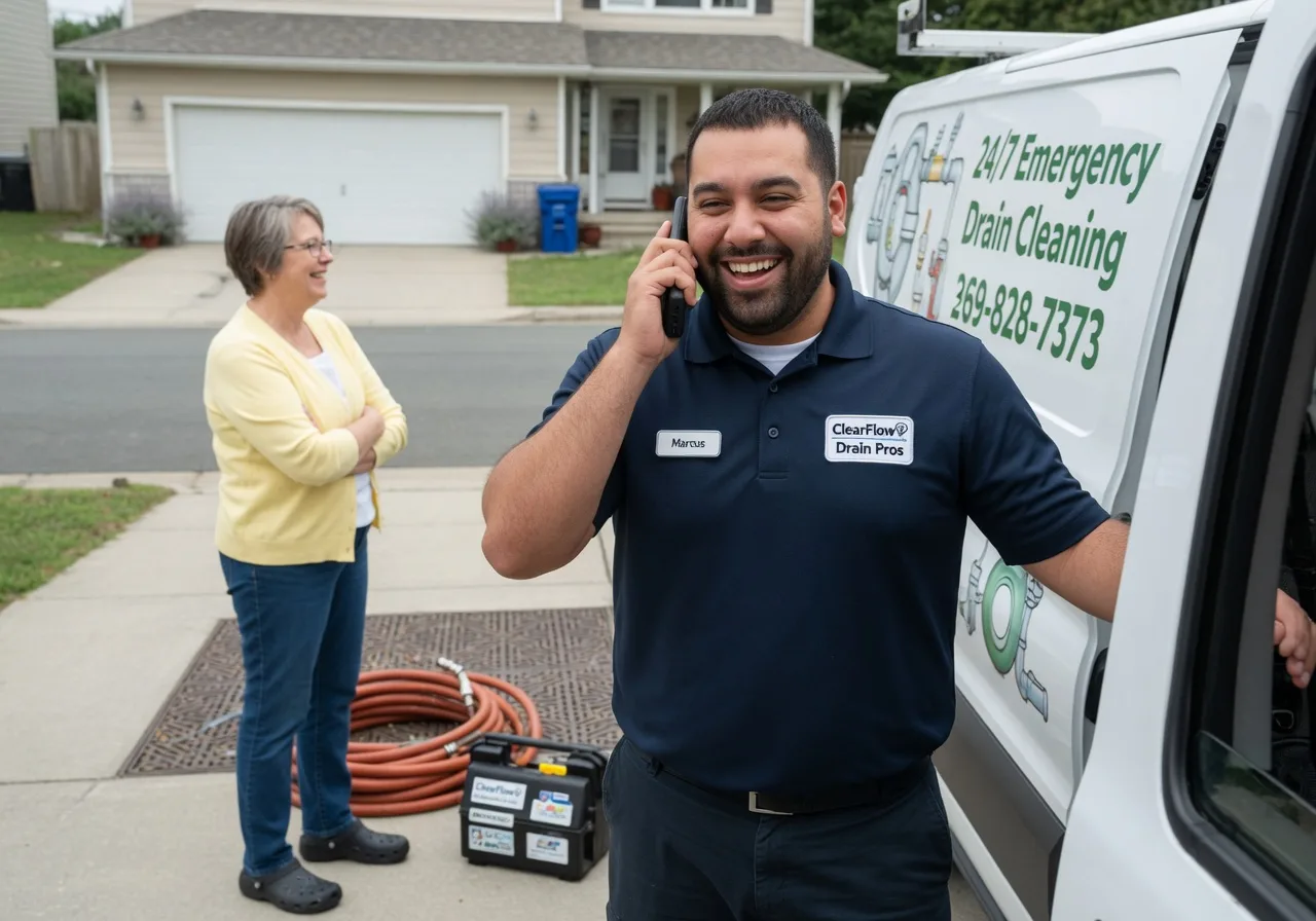 Drain Cleaning Deerfield, WI FAQs